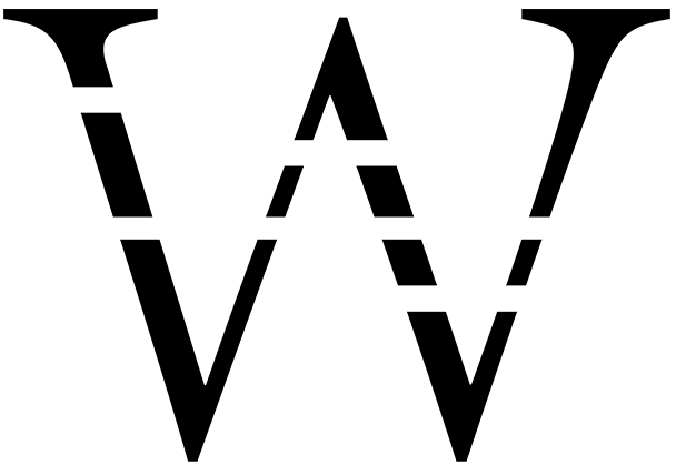 唯二建站 Logo