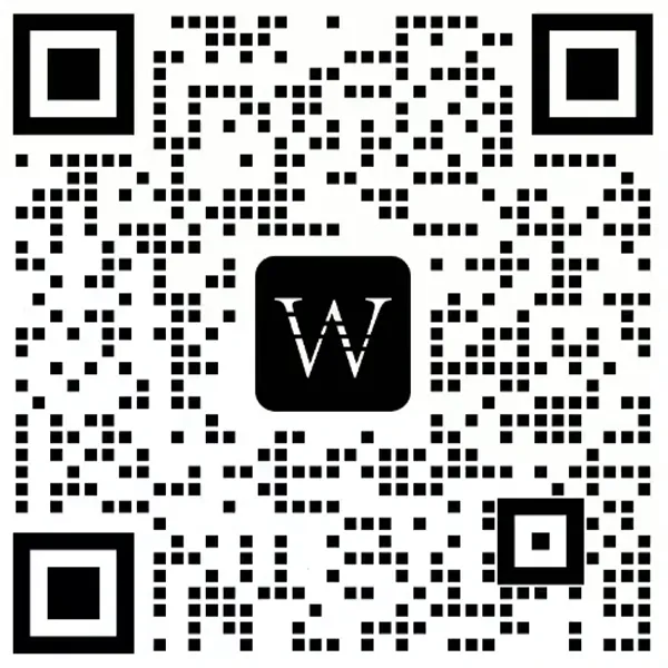 唯二建站企业微信二维码