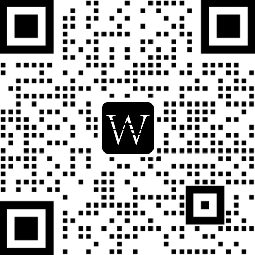 唯二建站客服二维码